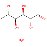 Rhamnose monohydrate CAS 10030-85-0