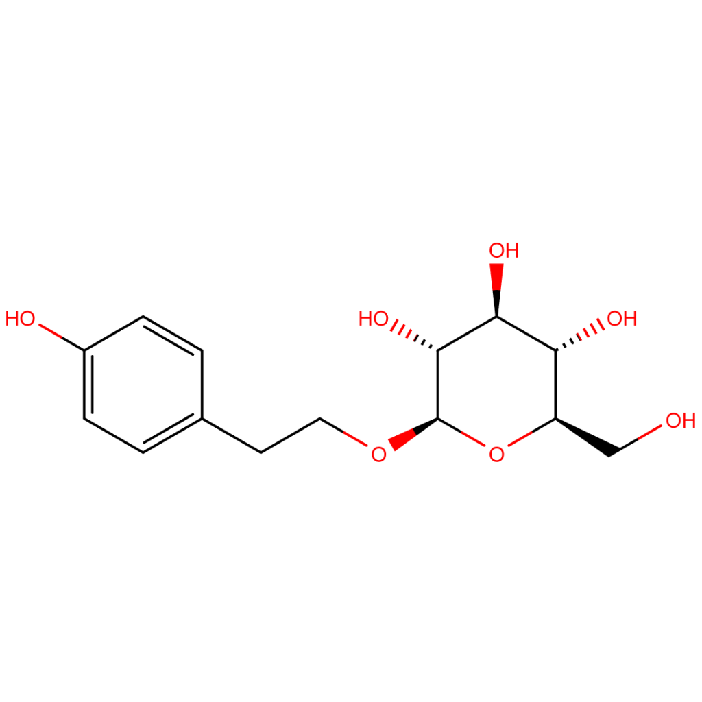 Salidroside CAS 10338-51-9
