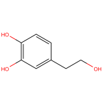 Hydroxytyrosol CAS 10597-60-1