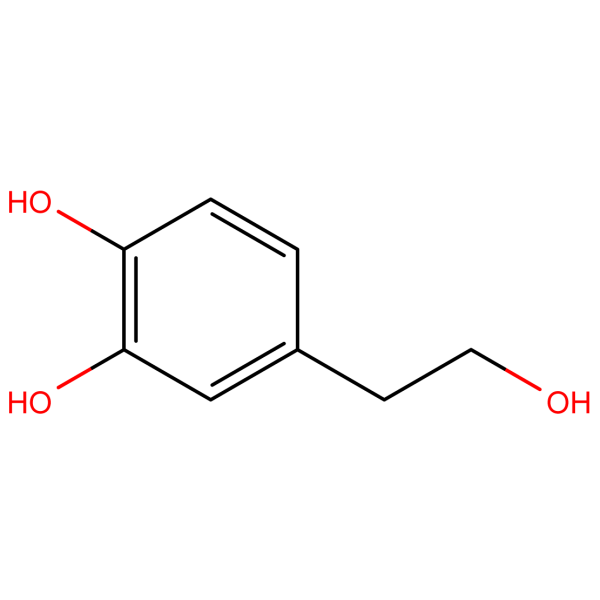 Hydroxytyrosol CAS 10597-60-1