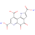 Pyrroloquinoline Quinone Disodium CAS 122628-50-6