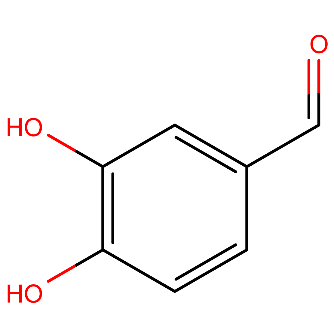 Protocatechuic aldehyde CAS 139-85-5