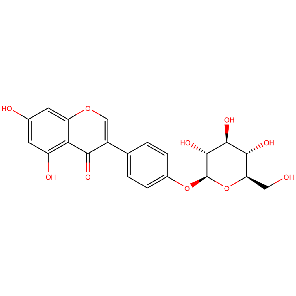 Sophoricoside CAS 152-95-4