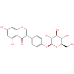 Sophoricoside CAS 152-95-4