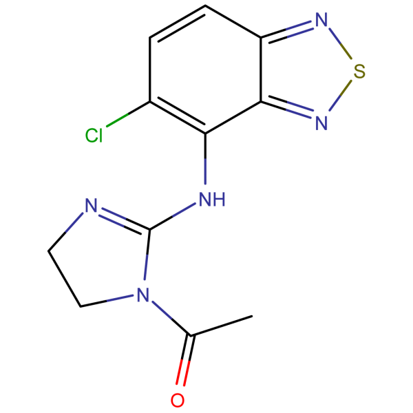 N-Acetyltizanidine CAS 173532-15-5