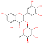 Myricitrin CAS 17912-87-7