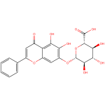 Baicalin CAS 21967-41-9
