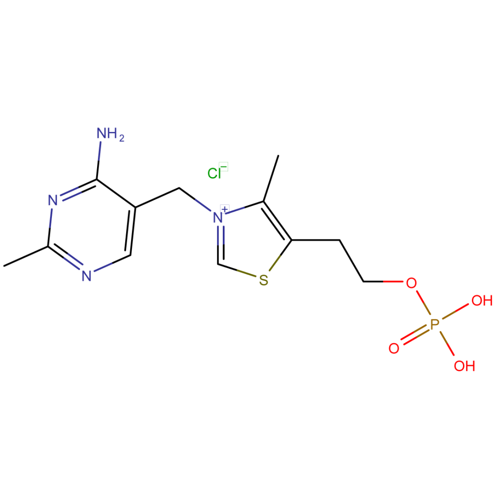 Thiamine monophosphate chloride dihydrate CAS 273724-21-3