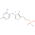 Thiamine monophosphate chloride dihydrate CAS 273724-21-3