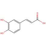 Caffeic Acid CAS 331-39-5