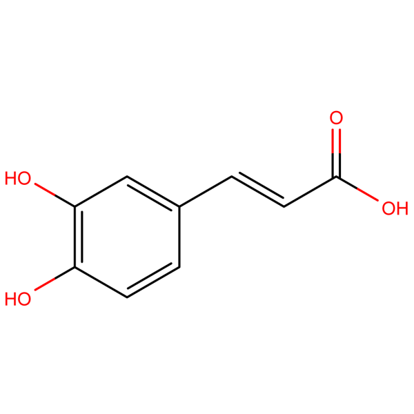 Caffeic Acid CAS 331-39-5