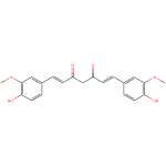 Curcumin CAS 458-37-7