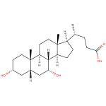 Chenodeoxycholic Acid CAS 474-25-9