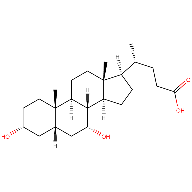 Buy Chenodeoxycholic Acid 98 CAS 474259