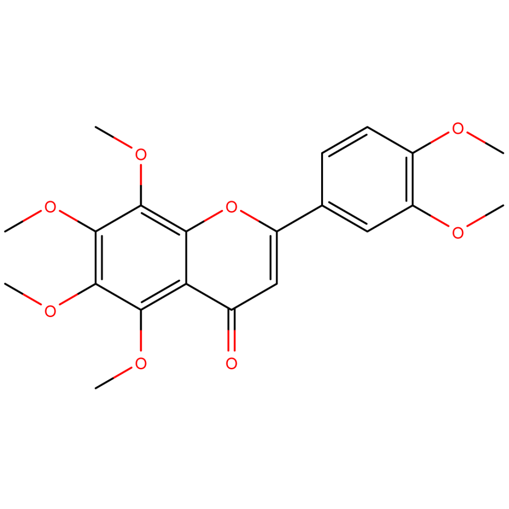 Nobiletin CAS 478-01-3