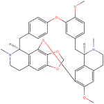 Cepharanthine CAS 481-49-2