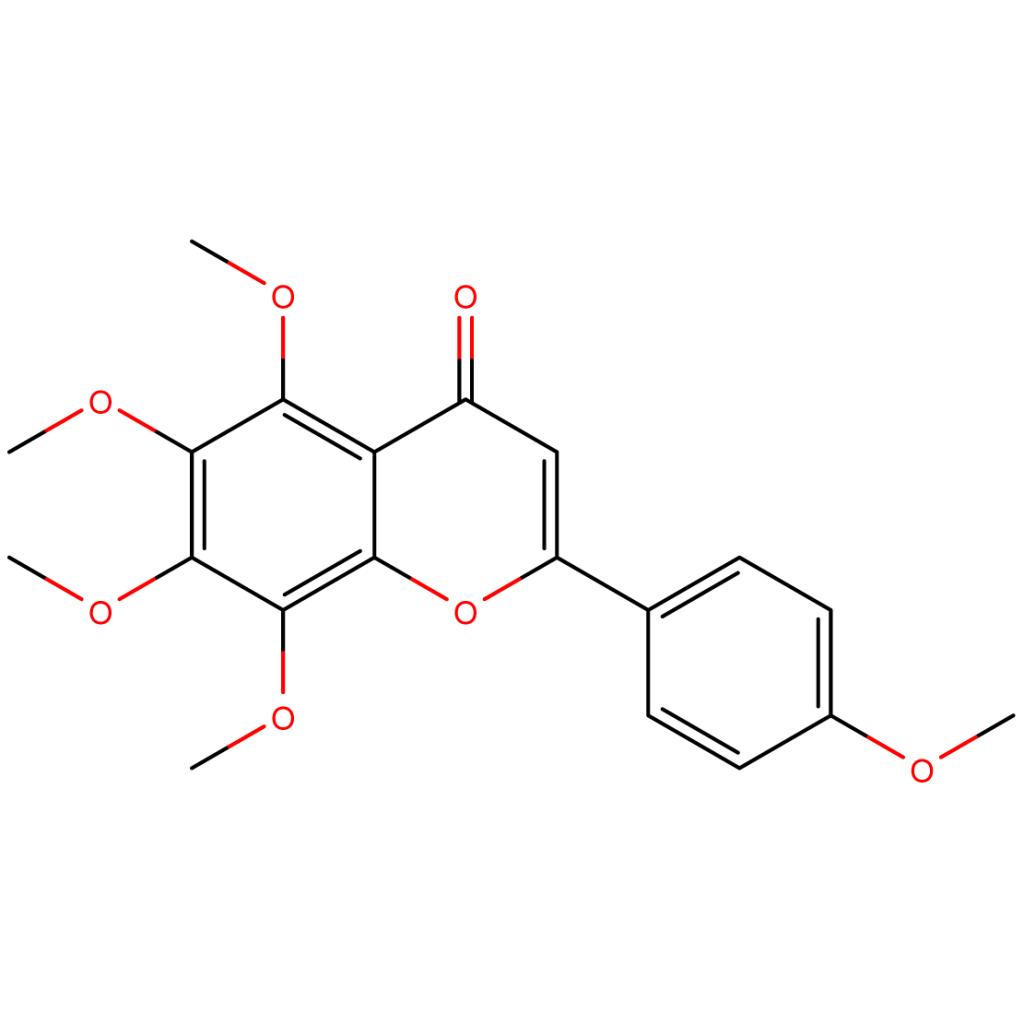Tangeretin CAS 481-53-8