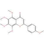 Tangeretin CAS 481-53-8