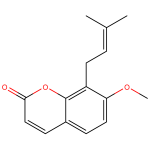 Osthol CAS 484-12-8