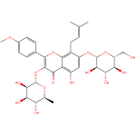 Icariin CAS 489-32-7