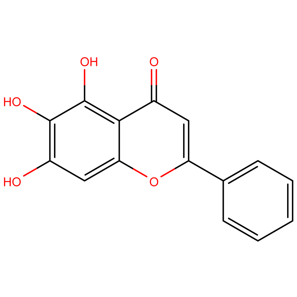 Baicalein CAS 491-67-8