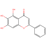 Baicalein CAS 491-67-8