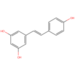 Resveratrol CAS 501-36-0