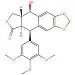 Podophyllotoxin CAS 518-28-5