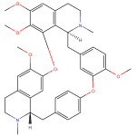 etrandrine CAS 518-34-3
