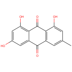Emodine CAS 518-82-1