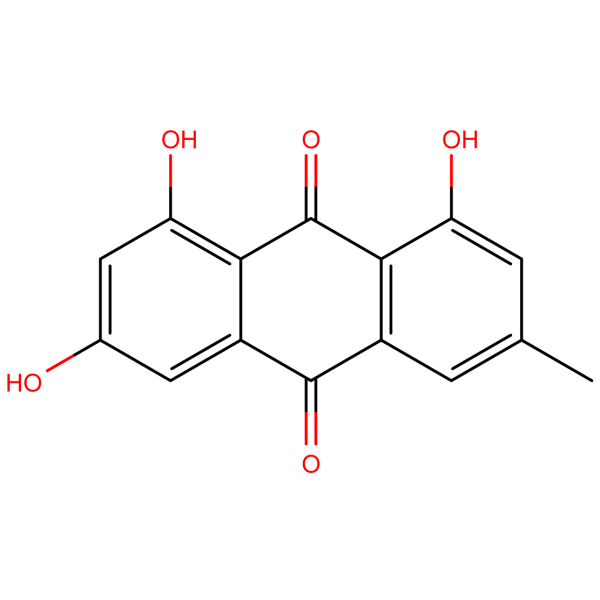 Emodine CAS 518-82-1