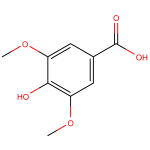 Syringic acid CAS 530-57-4