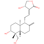 Andrographolide CAS 5508-58-7