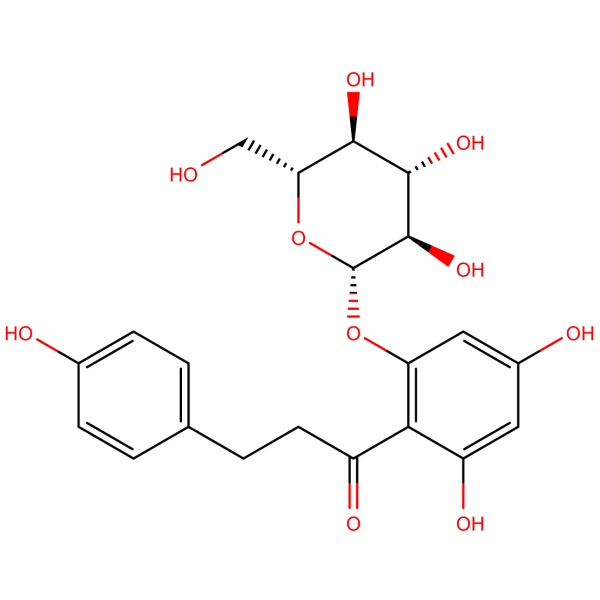 Phlorizin CAS 60-81-1