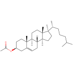Cholesteryl acetate CAS 604-35-3
