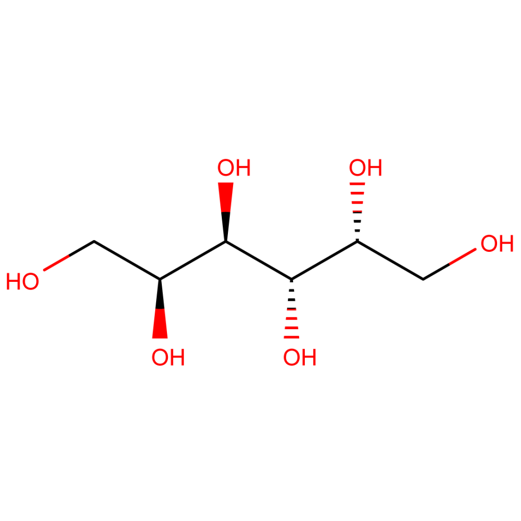 Dulcitol CAS 608-66-2