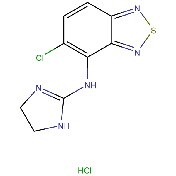 Tizanidine Hydrochloride CAS 64461-82-1