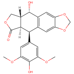 4-Demethylepipodophyllotoxin CAS 6559-91-7
