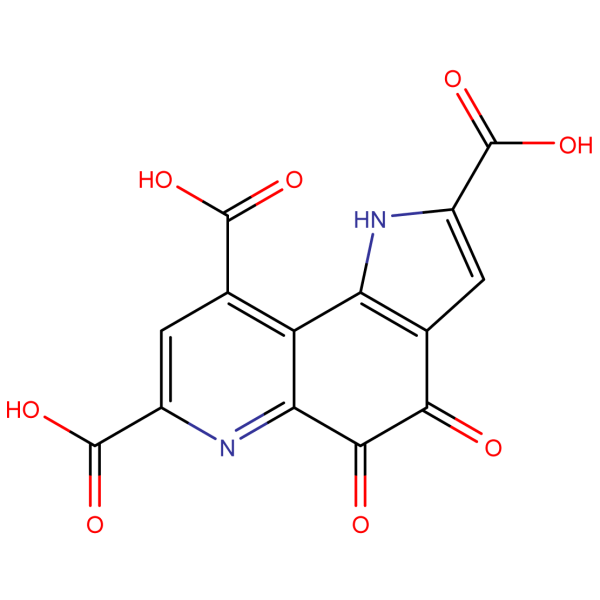 Pyrroloquinoline quinone(PQQ) CAS 72909-34-3