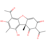 Usnic Acid CAS 7562-61-0