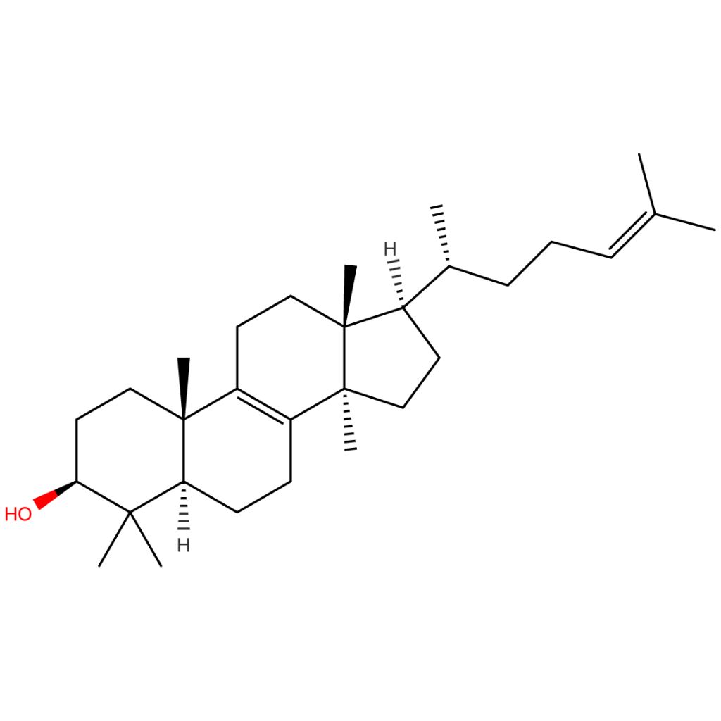 Lanosterol CAS 79-63-0