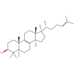 Lanosterol CAS 79-63-0