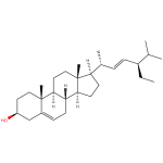 Stigmasterol CAS 83-48-7