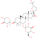 Astragaloside IV CAS 84687-43-4