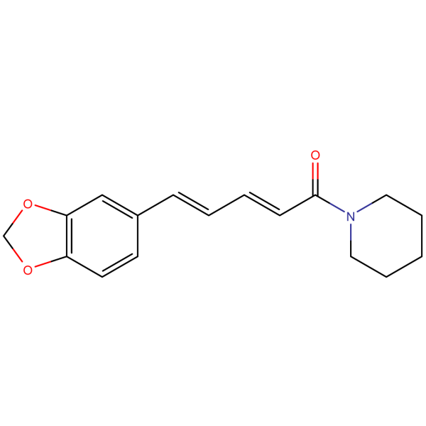 Piperine CAS 94-62-2