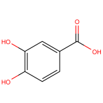 Protocatechuic Acid CAS 99-50-3