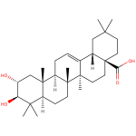 Maslinic acid CAS 4373-41-5