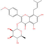 Baohuoside I CAS 113558-15-9