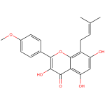Icaritin CAS 118525-40-9