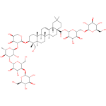 Macranthoidin B CAS 136849-88-2